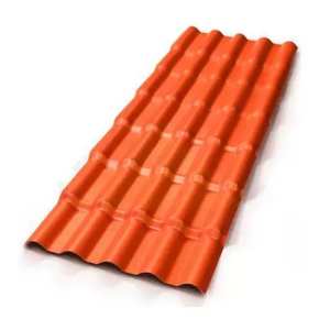Telha de PVC Colonial