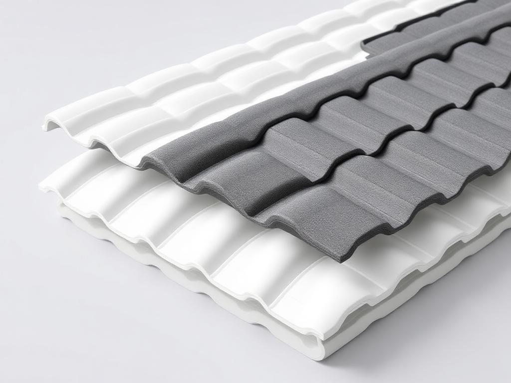 Telha Colonial PVC
